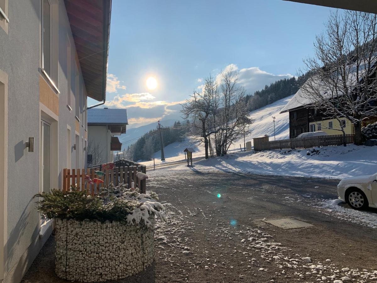 Zeffererhof Apartamento Schladming Exterior foto