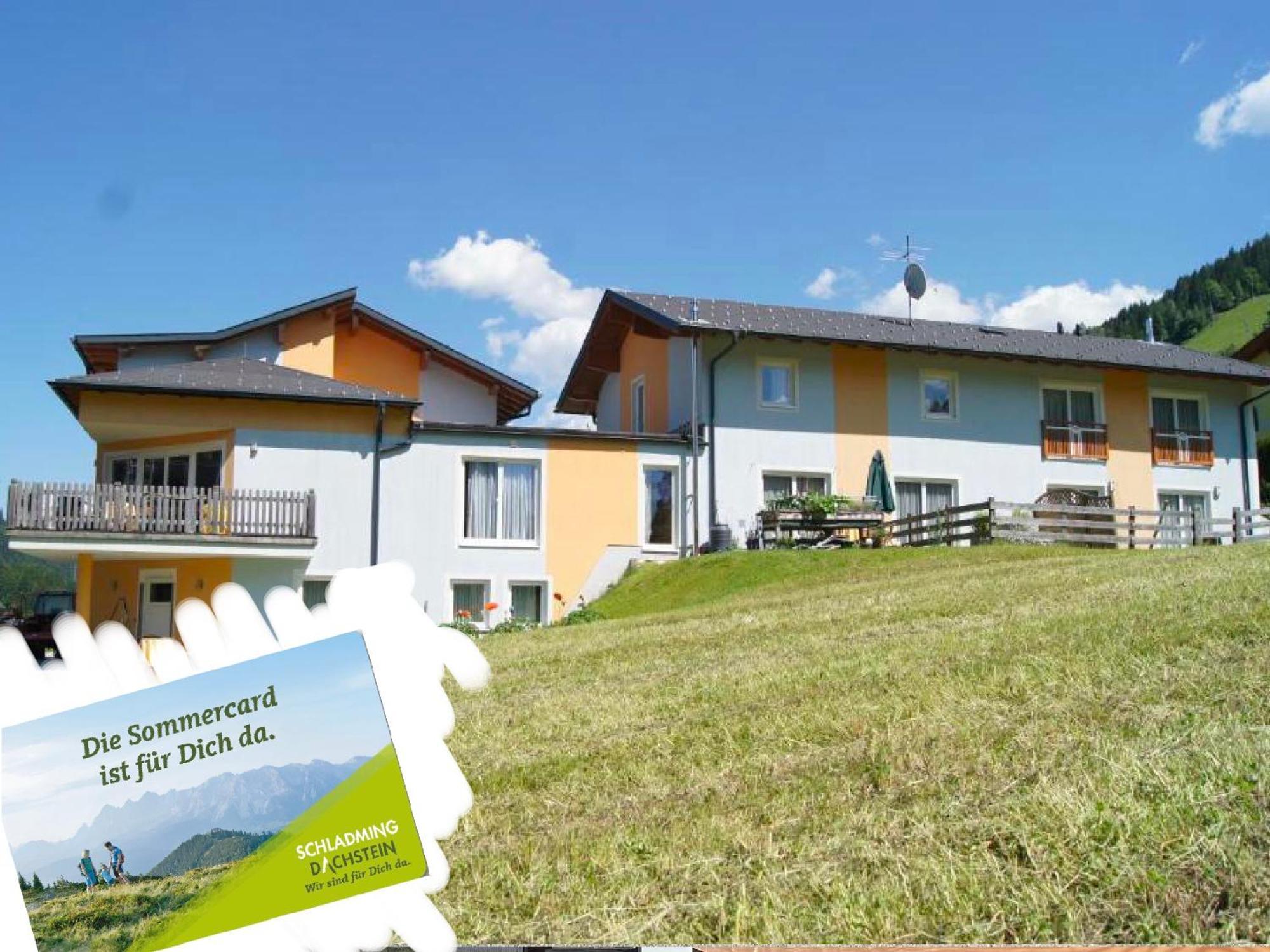 Zeffererhof Apartamento Schladming Quarto foto
