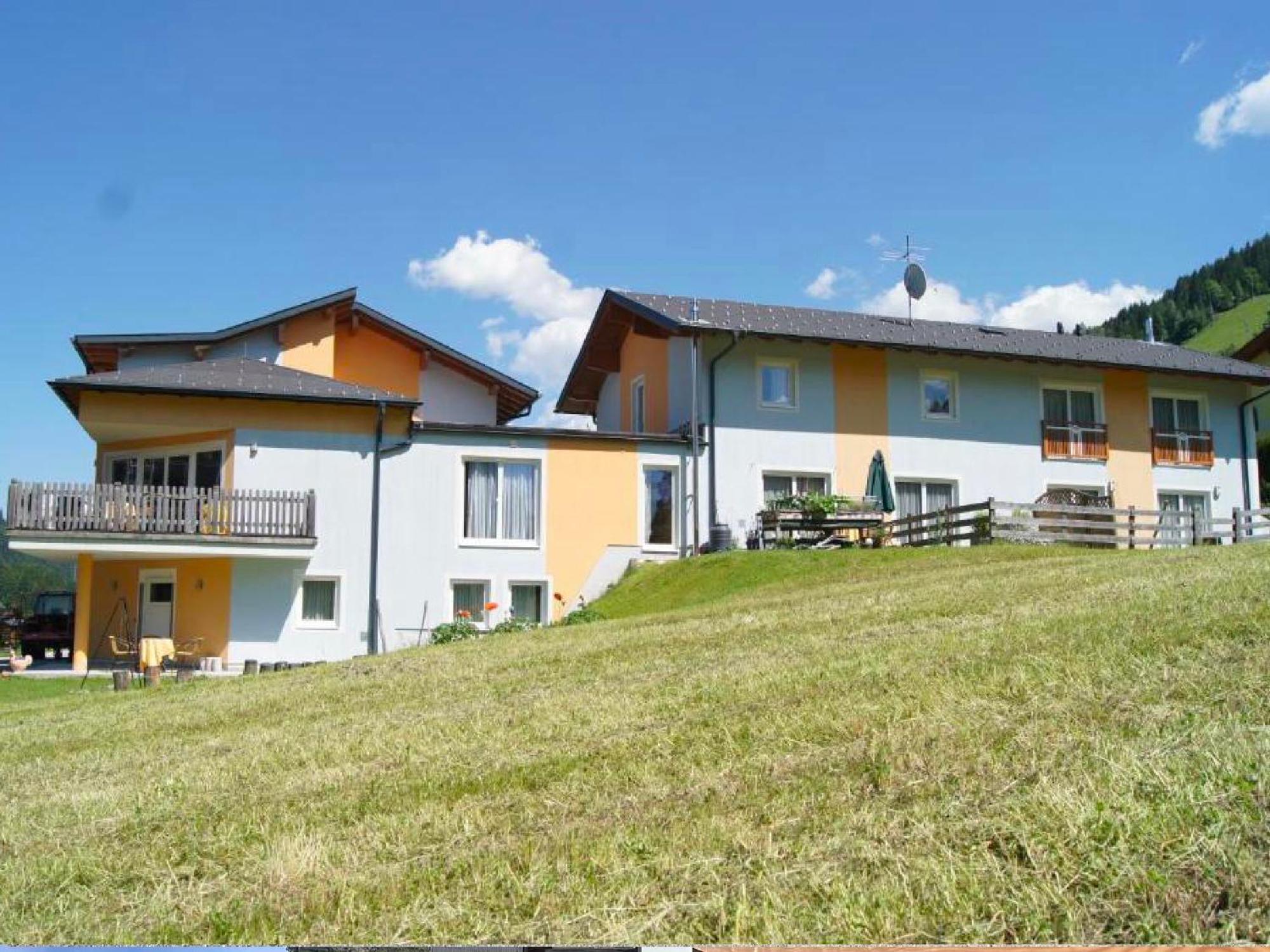 Zeffererhof Apartamento Schladming Exterior foto