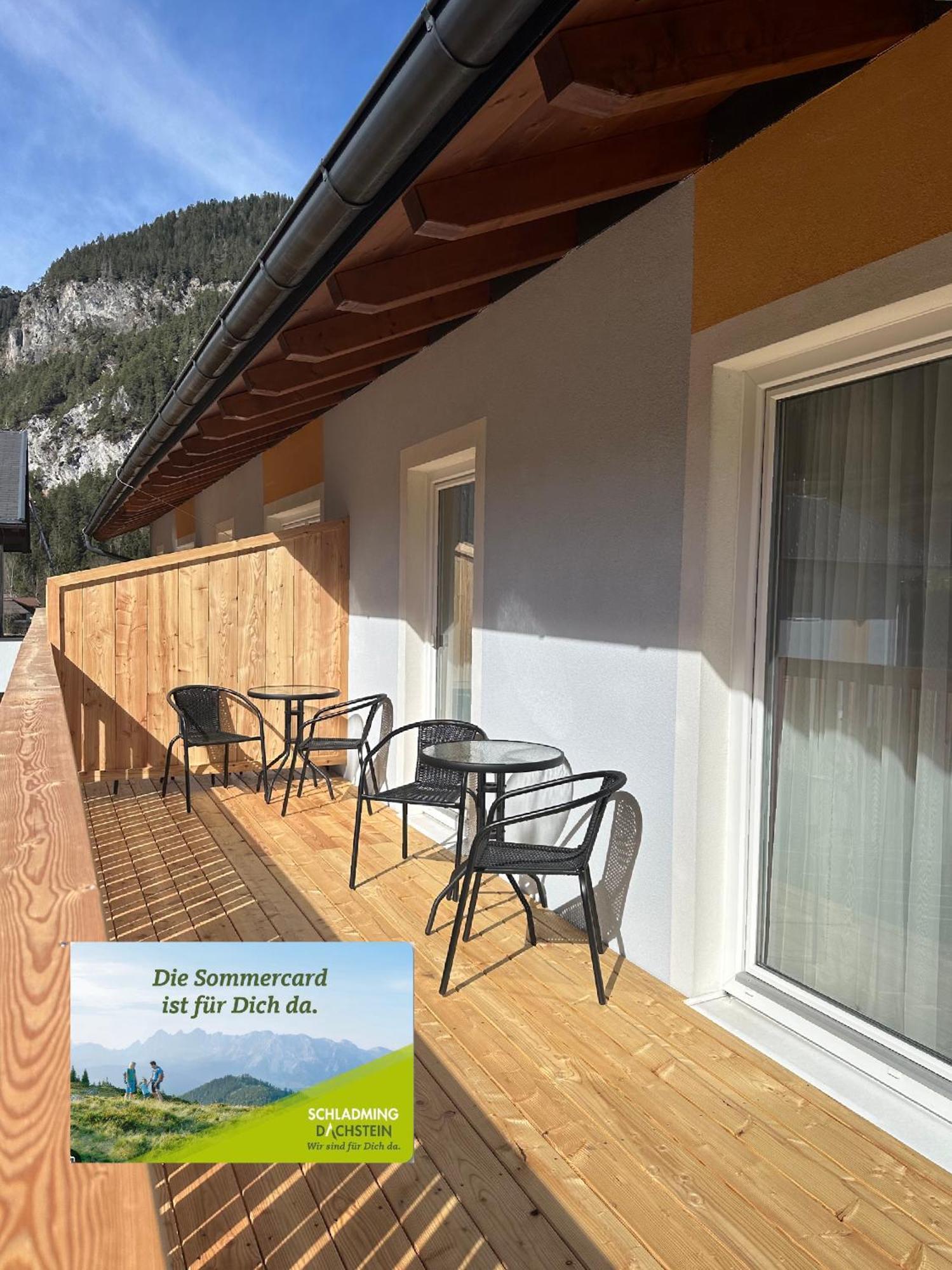 Zeffererhof Apartamento Schladming Quarto foto
