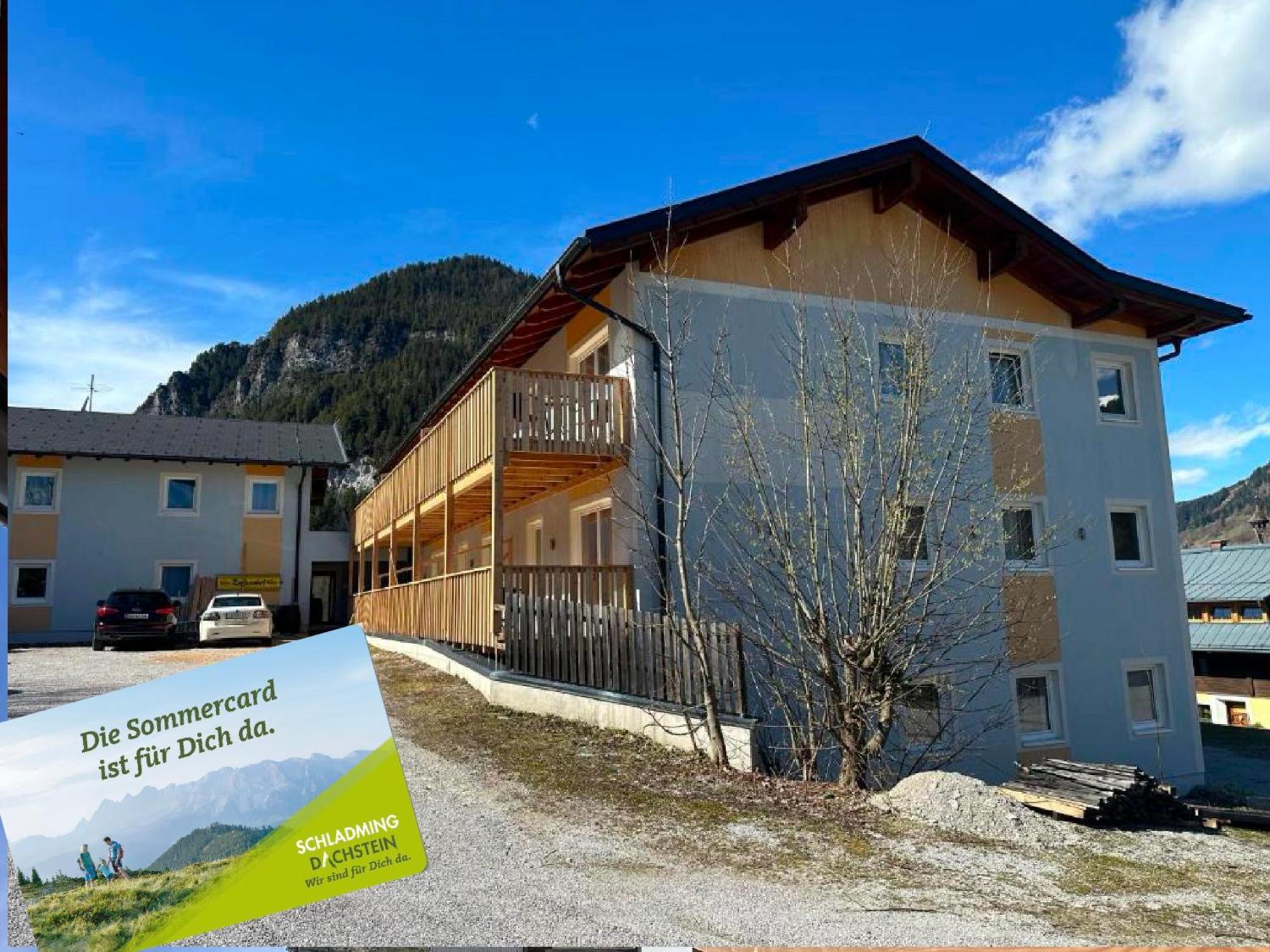 Zeffererhof Apartamento Schladming Quarto foto