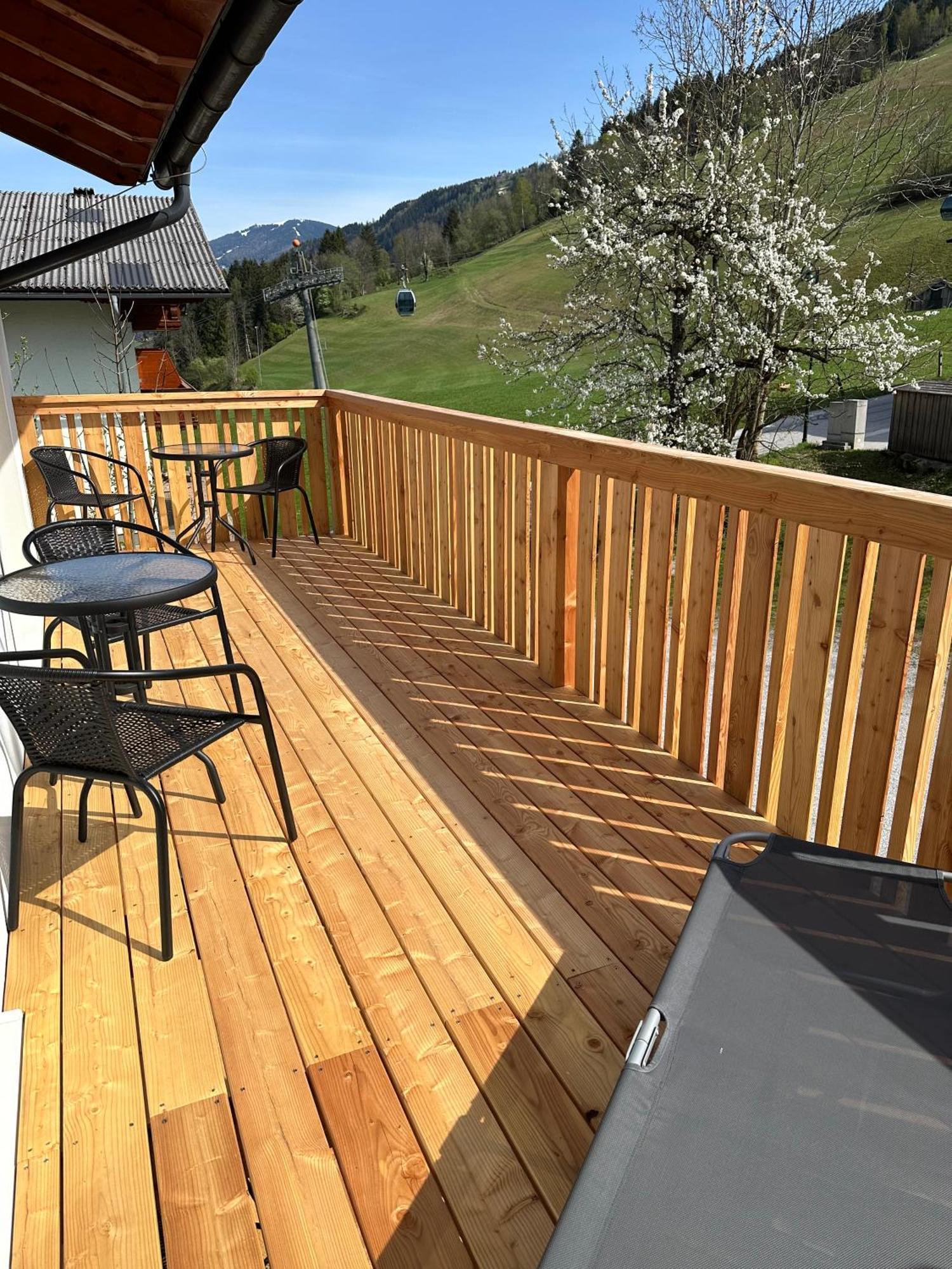 Zeffererhof Apartamento Schladming Exterior foto