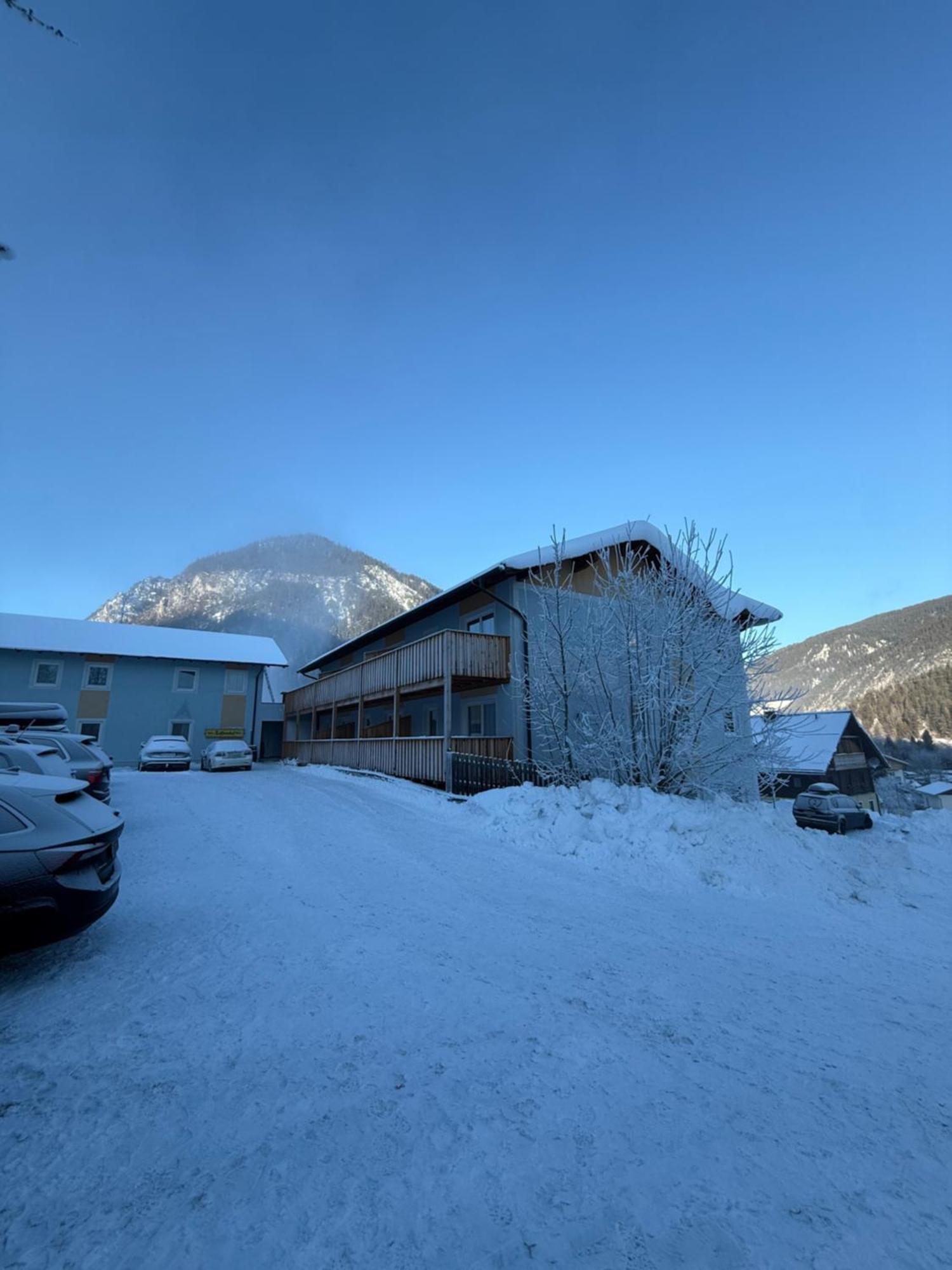 Zeffererhof Apartamento Schladming Exterior foto