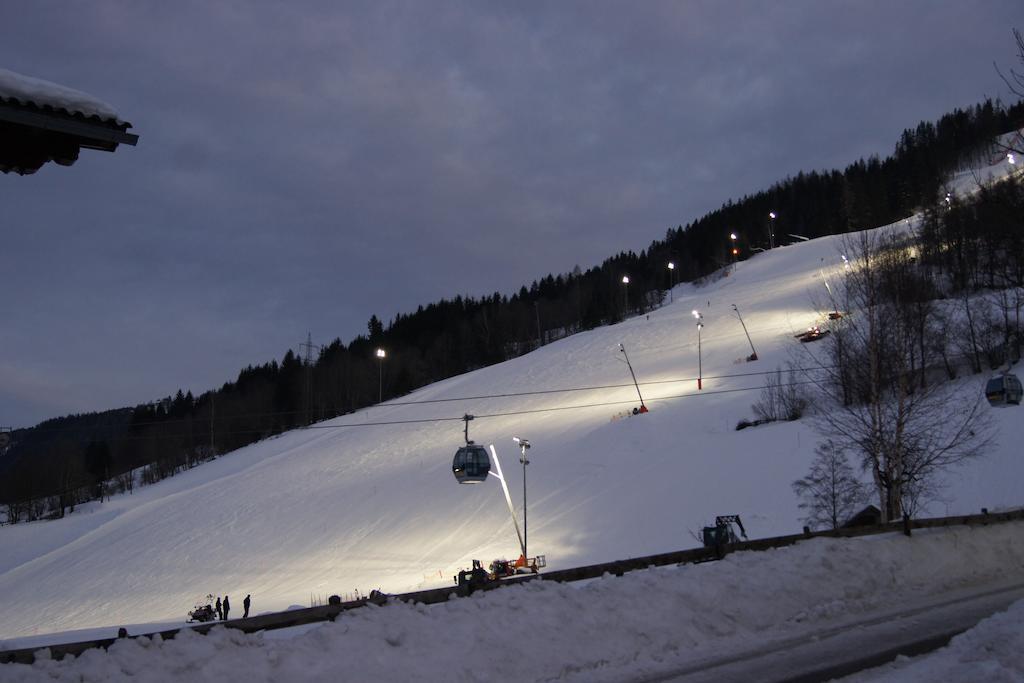 Zeffererhof Apartamento Schladming Exterior foto