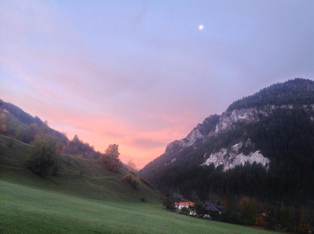 Zeffererhof Apartamento Schladming Exterior foto