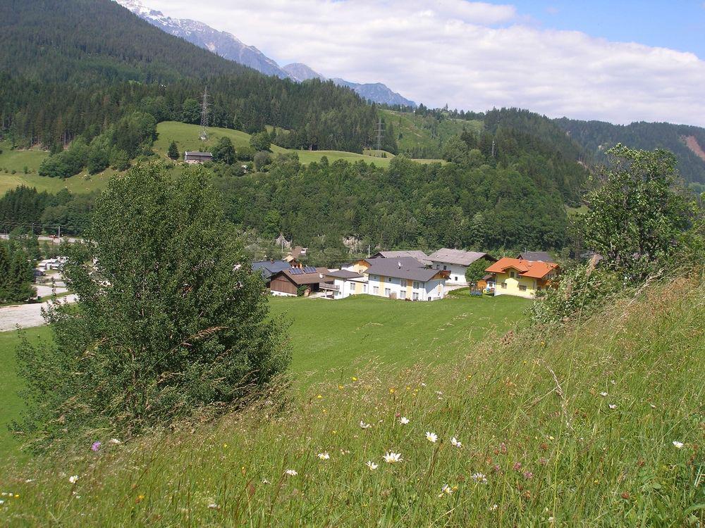 Zeffererhof Apartamento Schladming Exterior foto